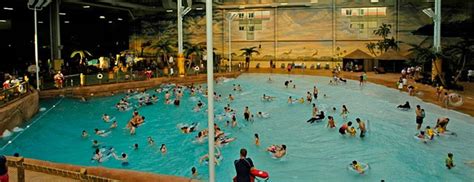 Kalahari Indoor Water Park Wisconsin Dells