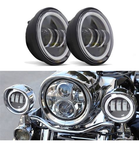 Farol Led Harley MercadoLivre