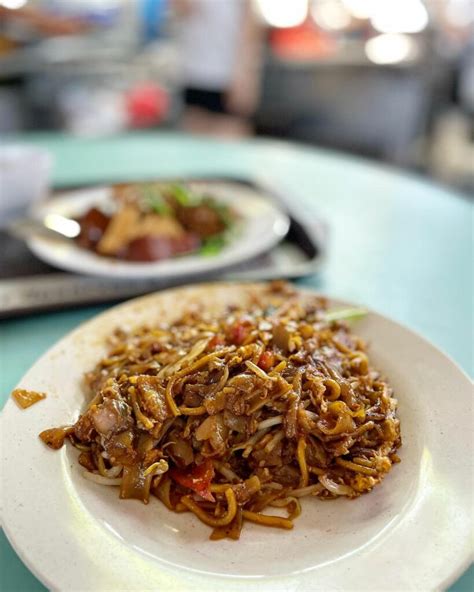 Guan Kee Fried Kway Teow Famous Char Kway Teow In Ghim Moh Closes