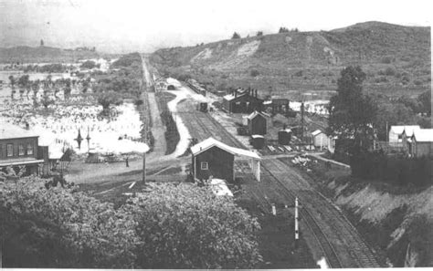 Mercer railway station - Wikipedia