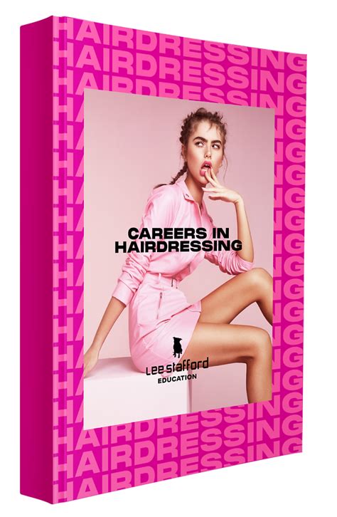 Lee Stafford Education | Lee Stafford World