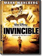 Disney DVD And Video Newsletter - December 2006 - Invincible