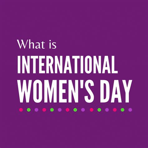 International Womens Day Resources Iwda