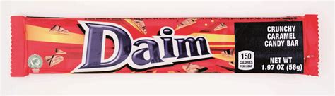 daim bar