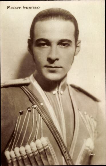 Ansichtskarte Postkarte Schauspieler Rudolph Valentino Akpool De