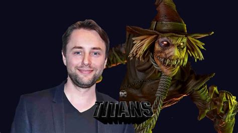 Titans Vincent Kartheiser Cast As New Scarecrow For Season Of Hbo