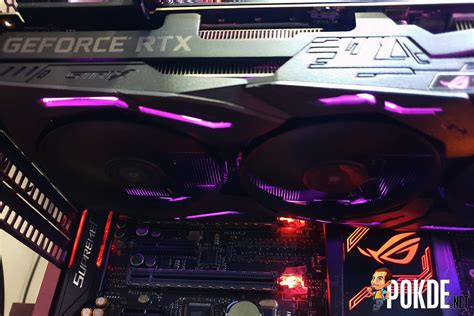 Asus Rog Strix Geforce Rtx 2080 Ti Oc Edition 11gb Gddr6 Review — Going Subtle In An Era Where