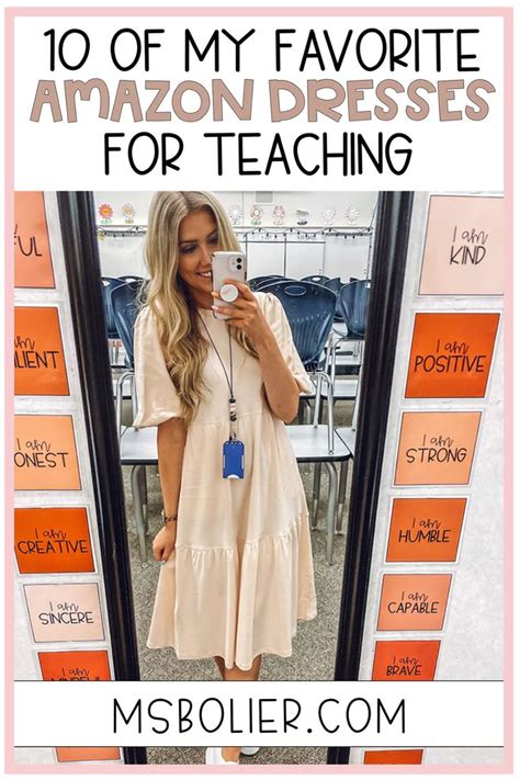 Favorite Teacher Dresses Teacher Dresses Teacher Appropriate Outfits Teaching Outfits