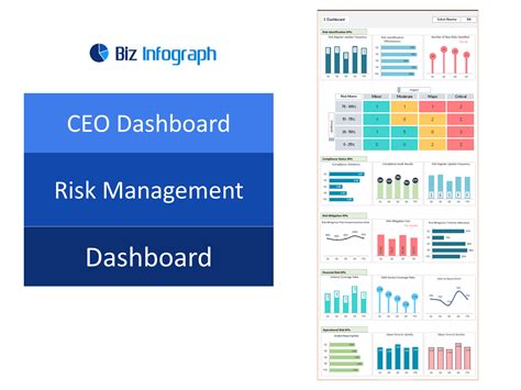 CEO Dashboard - Risk Management Report