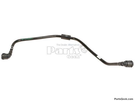 17 2017 Bmw 330i Xdrive Expansion Tank Hose Cooling System Coolxpert Genuine Partsgeek