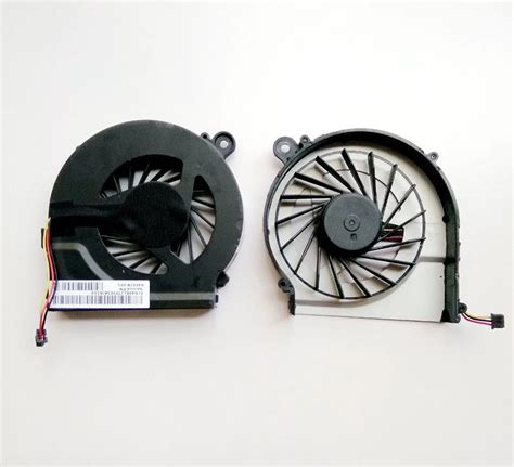 SSEA Brand New Original CPU Fan For HP CQ42 G4 CQ56 G42 CQ62 G62 Laptop