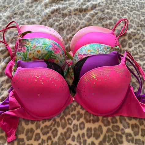 Victoria S Secret Intimates And Sleepwear Victorias Secret Very Sexy Push Up Bras Poshmark