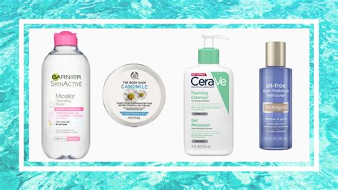 The Best Makeup Removers For All Skin Types