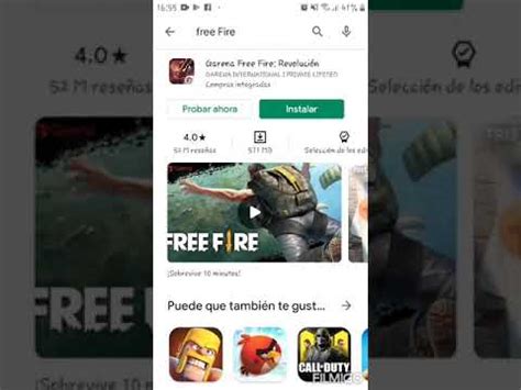 Como Jugar Free Fire Sin Descargar YouTube