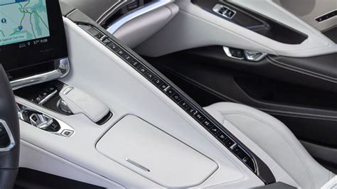 C8 Chevrolet Corvette Interior Update Reportedly Delayed Until 2026