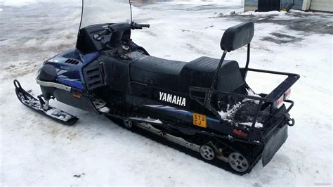 Yamaha Viking 540 II 550 cm³ 1998 Oulu Snow Mobile Nettimoto