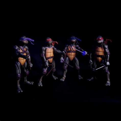 TMNT NECA Set : r/TMNT