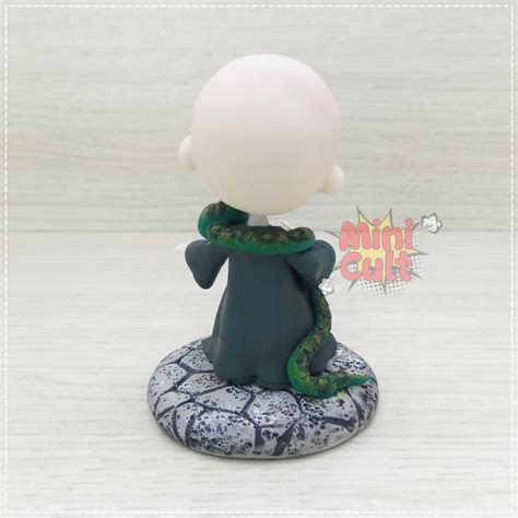 Mini Cult P Lord Voldemort Nagini Harry Potter Elo