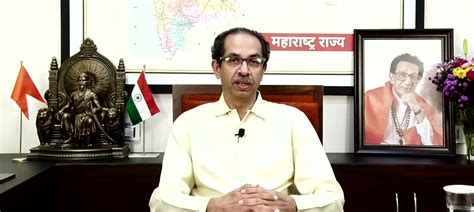 Ready To Resign As Cm If Rebel Mlas Come Raise Demand Uddhav Thackeray Amid Deepening