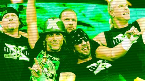 Wwe D Generation X Theme Song Remix Youtube