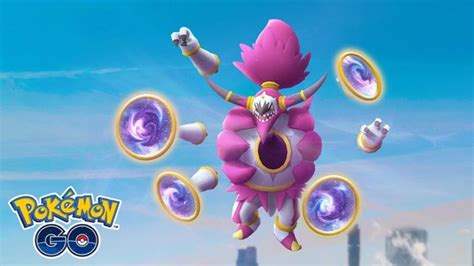 How To Get Hoopa Unbound In Pokémon GO GINX TV