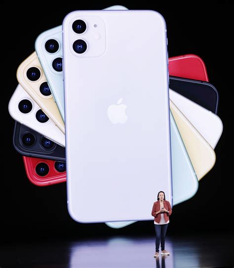 Apple presenta el nuevo iPhone 11 Pro con una tercera cámara gran