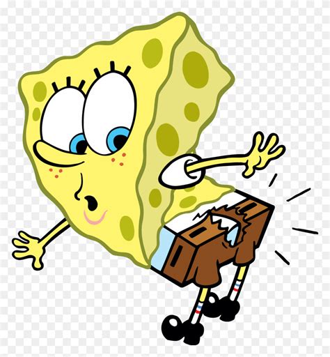 spongebob squarepants png image transparent png arts spongebob png