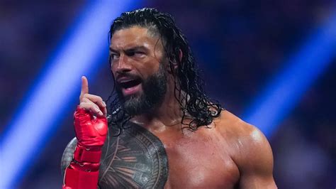 Roman Reigns Advertised For 520 Wwe Live Event