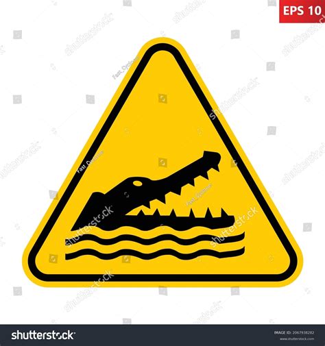 8264 Animal Crocodilesignsymbol Images Stock Photos And Vectors