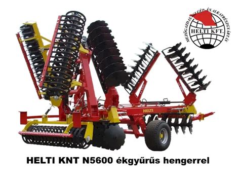 Helti Knt K3900 18×220 Hidraulikusan Csukható Agroboss Doo