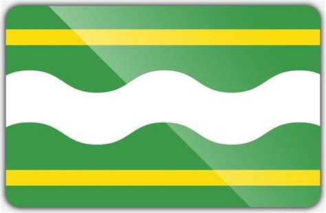 Vlag Gemeente Soest X Cm Polyester Bol