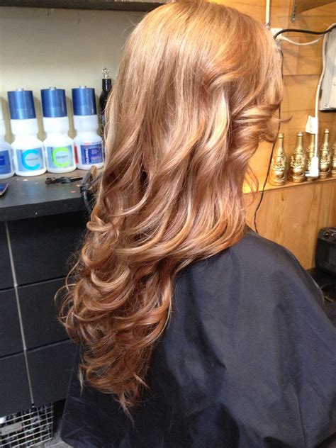 Reddish Blonde Hair Brown Blonde Hair Reddish Blonde Hair Hair
