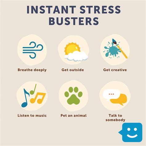 12 Instant Stress Busters - Meant2Prevent