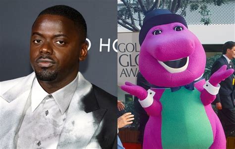 Daniel Kaluuya’s Barney Film Will Not Be Odd Says Mattel Boss