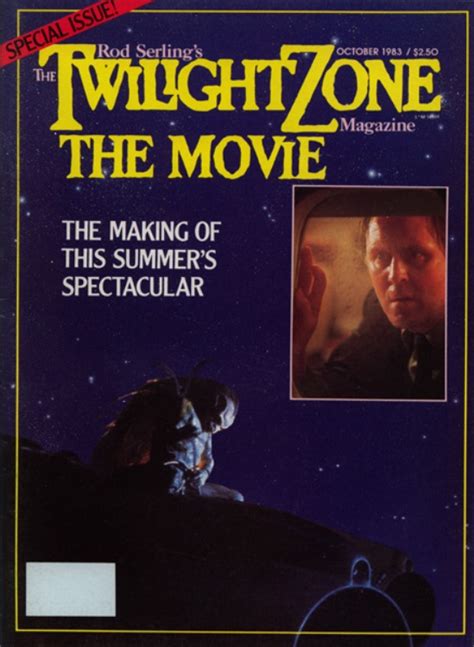 Rod Serlings Twilight Zone Magazine