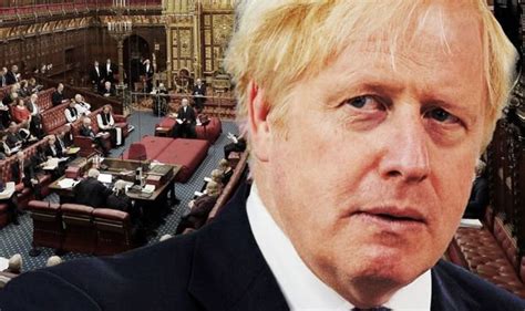 Brexit Bill Rejected By Lords Unelected Peers Repeatedly Refuse To