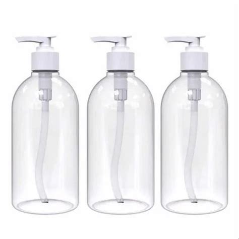 PET Dispenser Pump Bottle Manufacturer Supplier