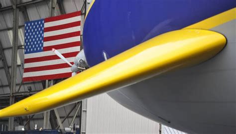 Goodyears New Wingfoot Three Takes To The Skies The Lighter Than Air