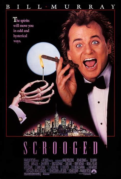 Scrooged - Movie Fanatic