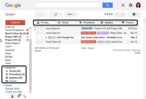 Organize Your Gmail Inbox To Be More Effective New Video Envato Tuts