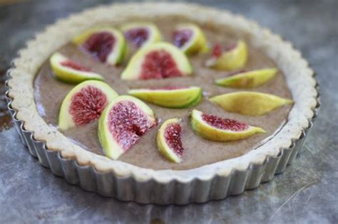 Fig Tart Your Vegan Mom