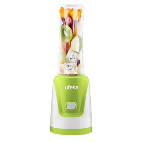 Mini Liquidificador Smoothies Ufesa L Elx Best Market Tudo Online