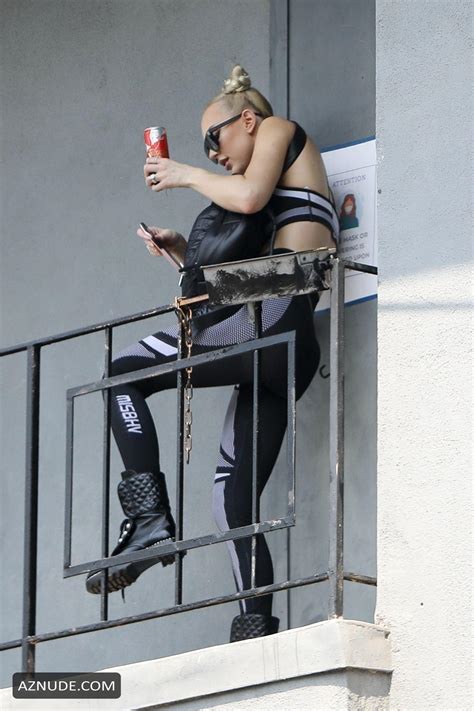 CHRISTINE QUINN Nude AZNude