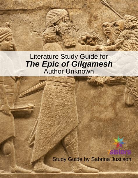 Epic Of Gilgamesh Summary Bible Similarities 6