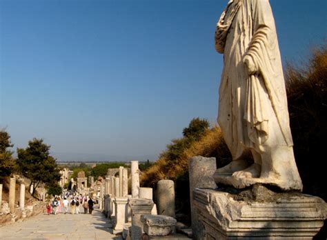 Ephesus And Archeology Museum Tour From Izmir Shore Excursion Turkey