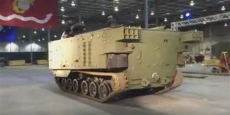 Snafu Screen Captures Of Saic Aav Survivability Upgrades