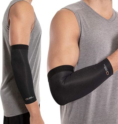 Brace Yourself The 8 Best Compression Arm Sleeves For High Performance