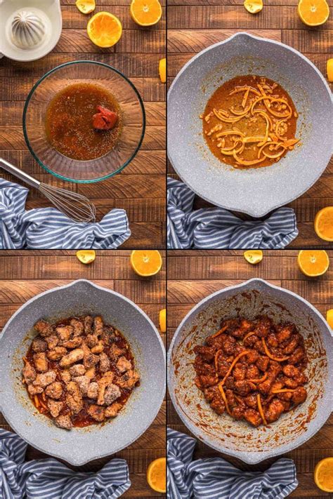 Copycat Pf Chang S Orange Chicken Recipe Copykat Recipes