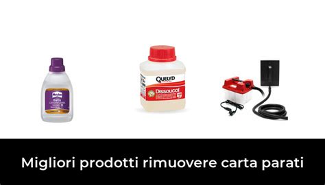 Migliori Prodotti Rimuovere Carta Parati Nel Recensioni