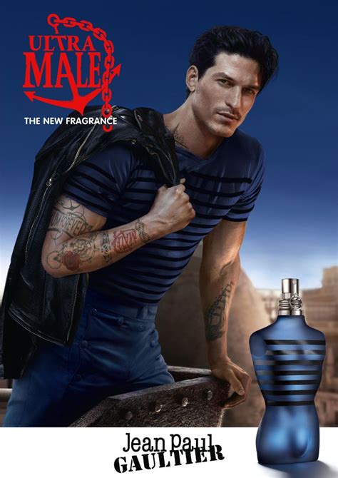 Jean Paul Gaultier Le Male Essence De Parfum Fragrance Campaign Artofit